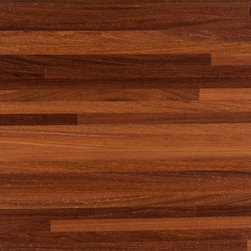 Brazilian Teak Butcher Block Island 6ft. - Kitchen Countertops