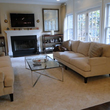 family room