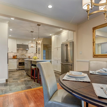 Polished & Poised Kitchen Remodel