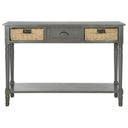 Traditional Console Tables by Safavieh