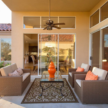 A PGA golf course villa