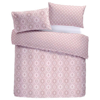 Alford Easy Care Duvet Cover Set Contemporary Duvet Covers