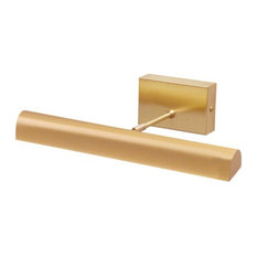 House of Troy Classic Traditional BTLED14-1 1 Light Picture Light in Gold