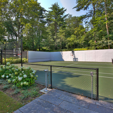Outdoor Spaces