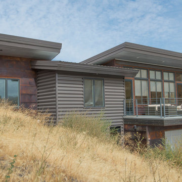 Boise Modern Home