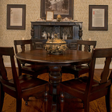 Birmingham, MI   Traditional Welsh Tearoom with a Twist