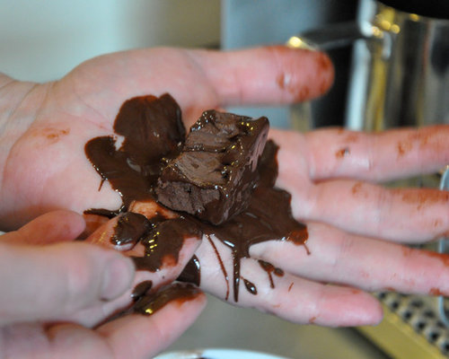 chocolatier 3 truffle recipes
