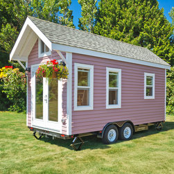 Pink Poco Edition Tiny Home - Products