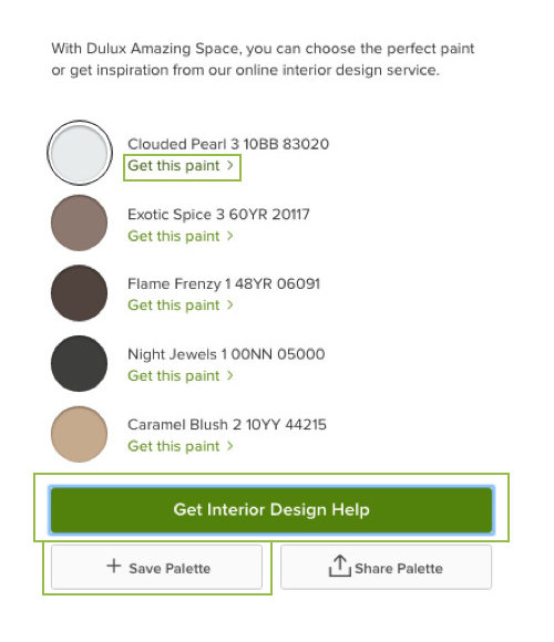 Introducing The Colour Picker Tool Houzz UK