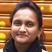 Sonali Damles foto