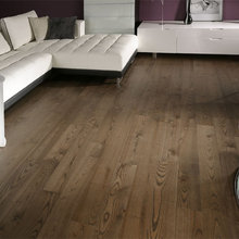wood flooring