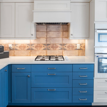 Eclectic Remodel in Old Town