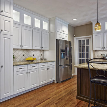 Cabinet Refacing