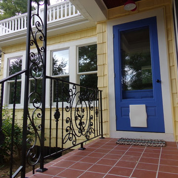 Sassafras Remodel