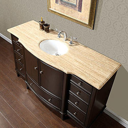 Silkroad Bathroom Vanities - Products