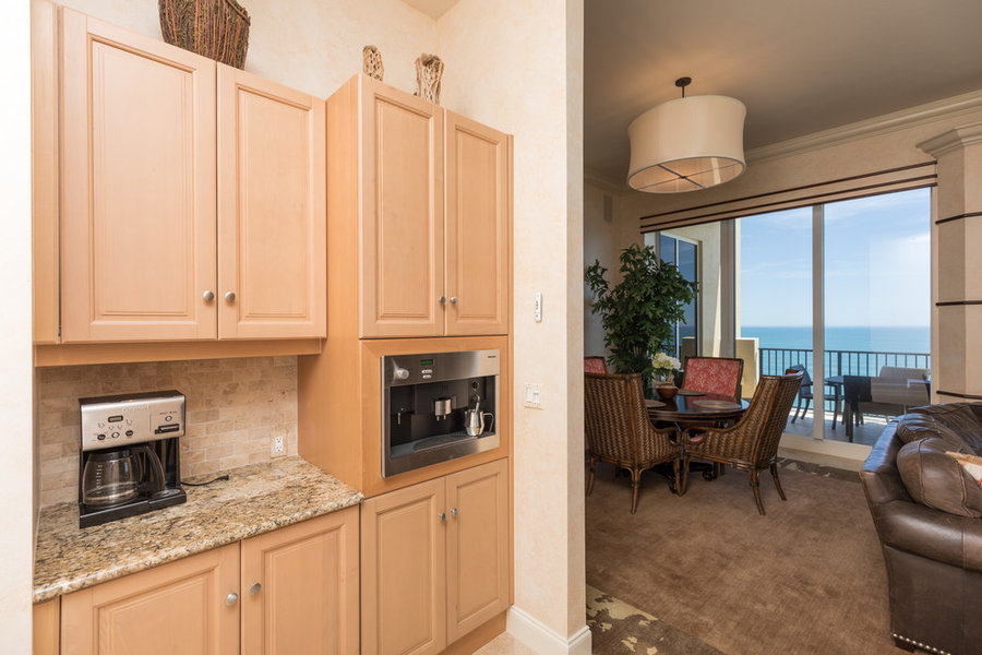 Hammock Dunes Penthouse Condo