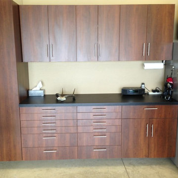 New Garage Storage Solutions