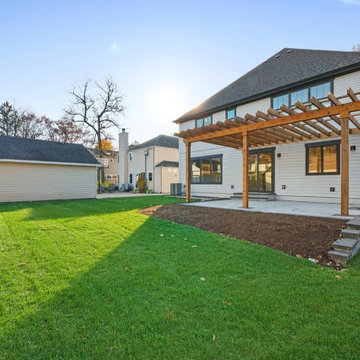 New Construction Custom Home