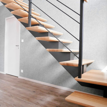 Escaliers et aménagements sous-escalier