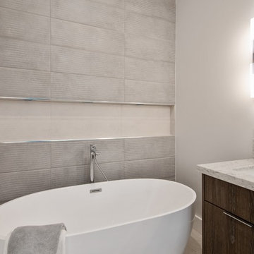 M. Bathroom