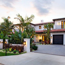 Exterior colors