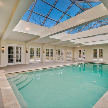 Benchmark Pools - Swim Current