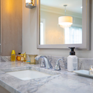 Bathroom remodeling and closet Room