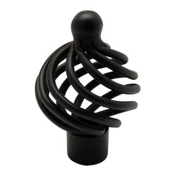 Cosmas - Birdcage Cabinet Knob, 1-1/4" Diameter - Cabinet And Drawer Knobs