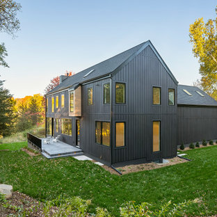 Scandinavian Modern Exterior