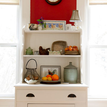 My Houzz: Handmade Coziness in a Potter’s New England Home and Studio