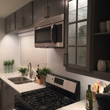Small Kitchen Reno