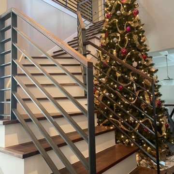 Custom Staircases