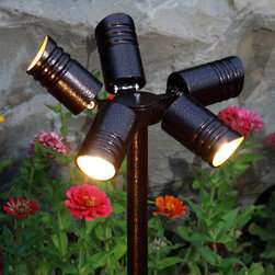 LED Outdoor and Landscape Lighting - Outdoor Flood And Spot Lights