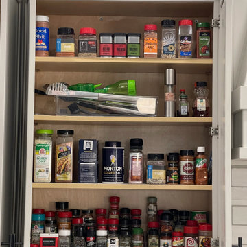 Clean Kitchen Simplification