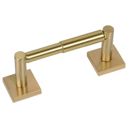 Contemporary Toilet Paper Holders by Delaney Hardware