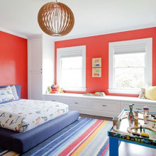 Bedrooms