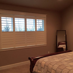 Plantation Shutters - Products