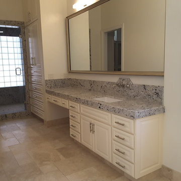 Large Modesto Home Cabinets