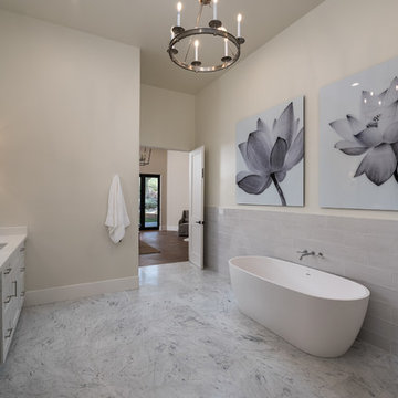 GUEST MASTER BATHROOM