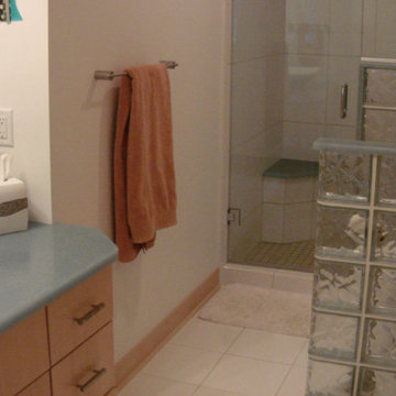Aging in Home – The Accessible Bathroom