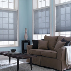 Pleated Shades - Products