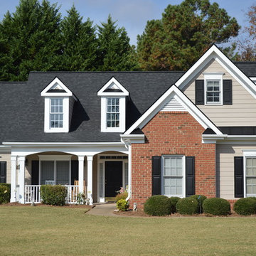Owens Corning Total roofing system