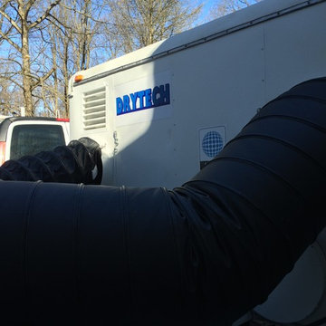 Odor Removal, Plumbing, Plumbing Repairs, Rain Damage, Remediation, Repairs, Res