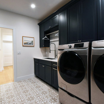 Broadmoor Whole House Remodel