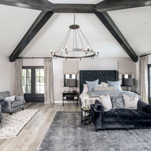 Master Bed
