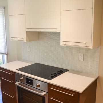 Aurora Project - Modern Kitchen