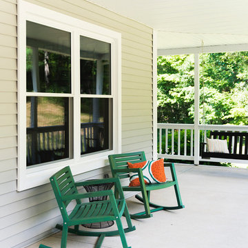 Our Double-Hung Window Replacement Projects in Connecticut