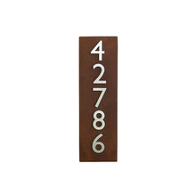 Address Numbers