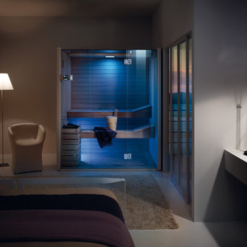 EFFEGIBI SUANAS AND STEAM ROOMS