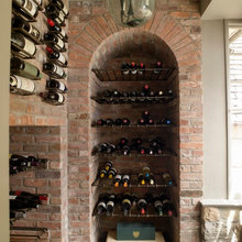 wine cellar